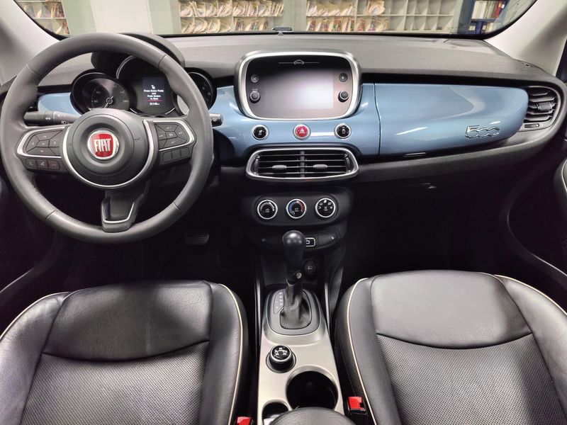 Used 2020 Fiat 500X Trekking AWD w/Sunroof/NavImage 16