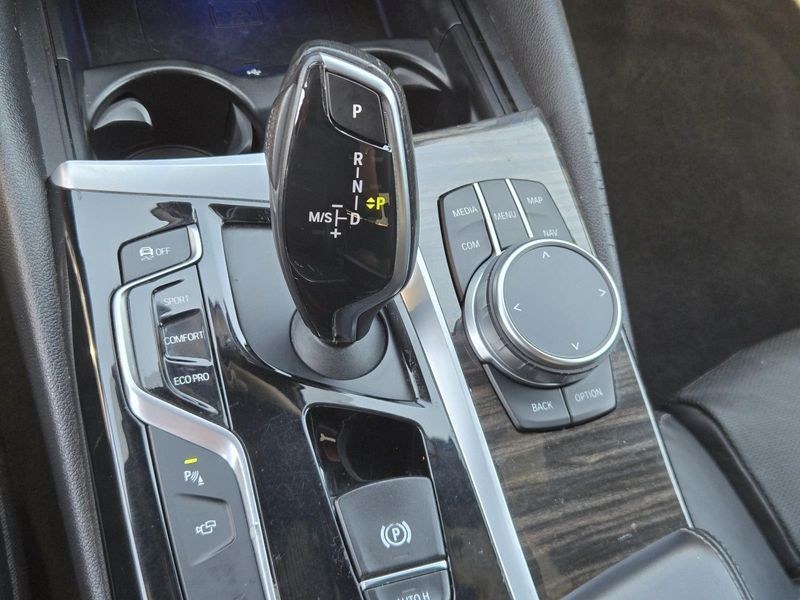 Used 2017 BMW 540i Sedan
