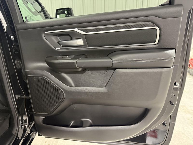 New 2026 RAM 1500 Big Horn Crew Cab 4x4 5