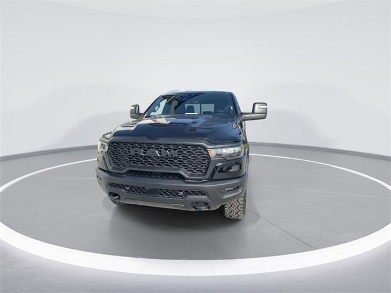 2025 RAM 1500 Rebel Crew Cab 4x4 5