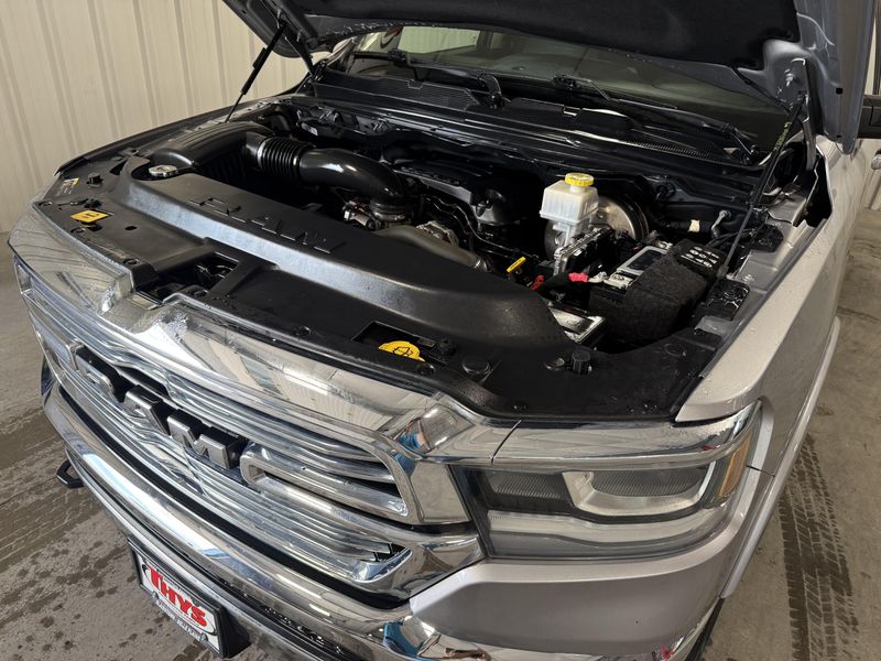 Used 2021 RAM 1500 LaramieImage 13