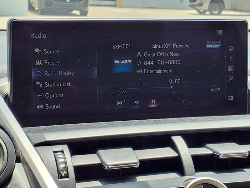 2021 Lexus NX 300 BaseImage 19