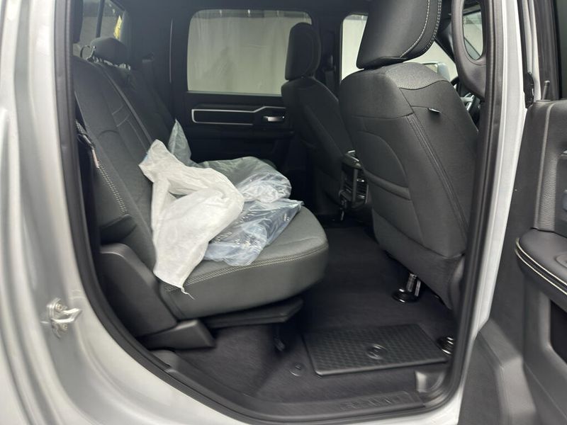 New 2026 RAM 2500 Big Horn Crew Cab 4x4 6
