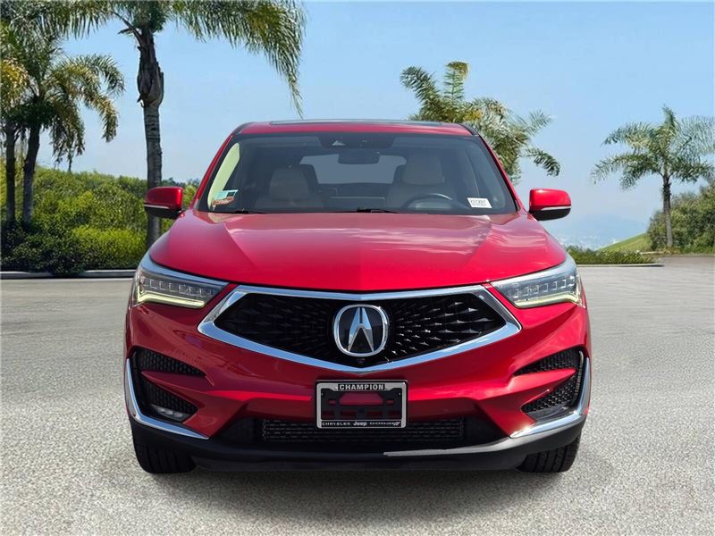 2019 Acura RDX Advance photo 3