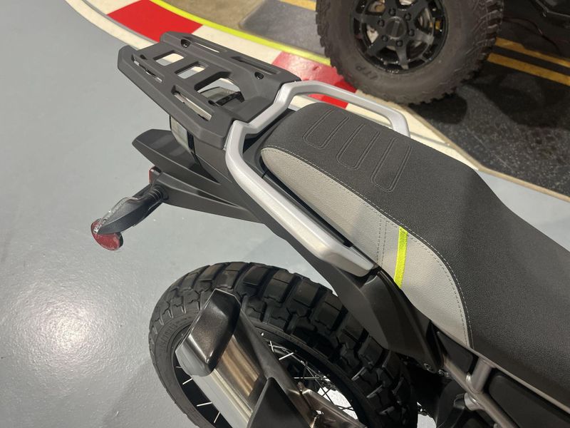 New 2026 CFMOTO IBEX 450 Image 17