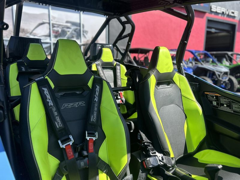 New 2025 Polaris RZR PRO XP 4 ULTIMATE Image 14