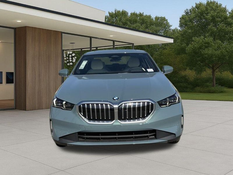 New 2026 BMW 5 Series 530iImage 4