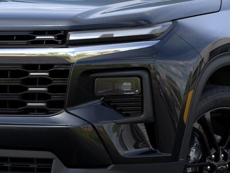 New 2026 Chevrolet Traverse FWD LTImage 10