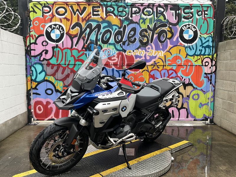 2025 BMW R 1300 GS Adventure Image 7