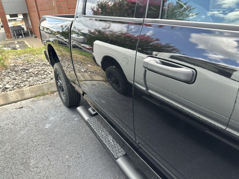 New 2025 RAM 2500 Tradesman Crew Cab 4x4 6