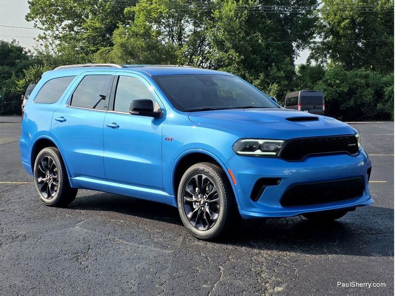 New 2026 Dodge Durango Gt Plus Awd
