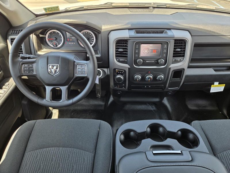 New 2024 RAM 1500 Classic Tradesman Crew Cab 4x4 5'7' Box