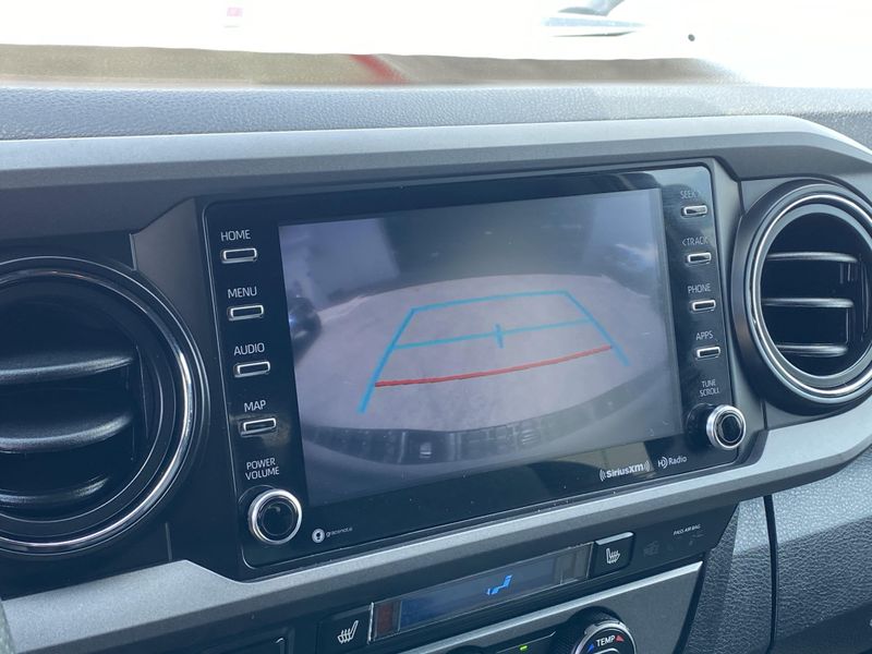 2020 Toyota Tacoma TRD SportImage 22