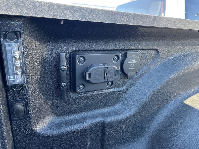 New 2026 RAM 2500 Tradesman Crew Cab 4x4 6