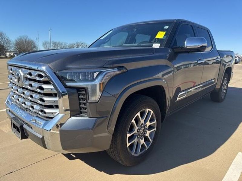 2023 Toyota Tundra 1794Image 2