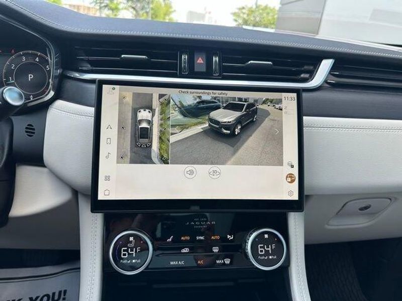 2026 Jaguar F-PACE R-Dynamic S