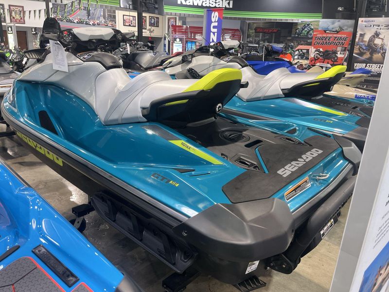 New 2026 Sea-Doo GTI SE 130 Image 18