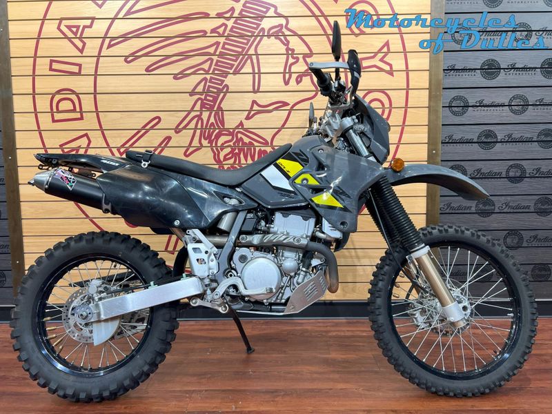 2021 Suzuki DR-Z 400SImage 1