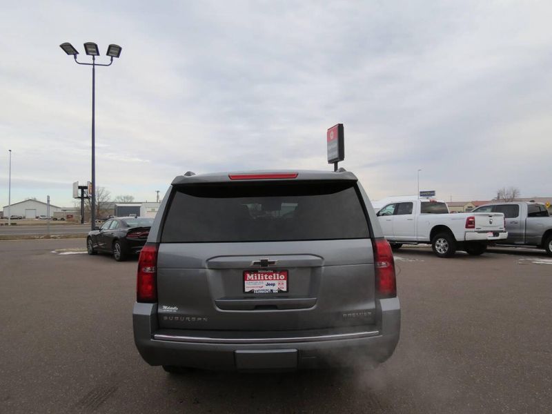 Used 2020 Chevrolet Suburban Premier 4x4 4dr SUVImage 7