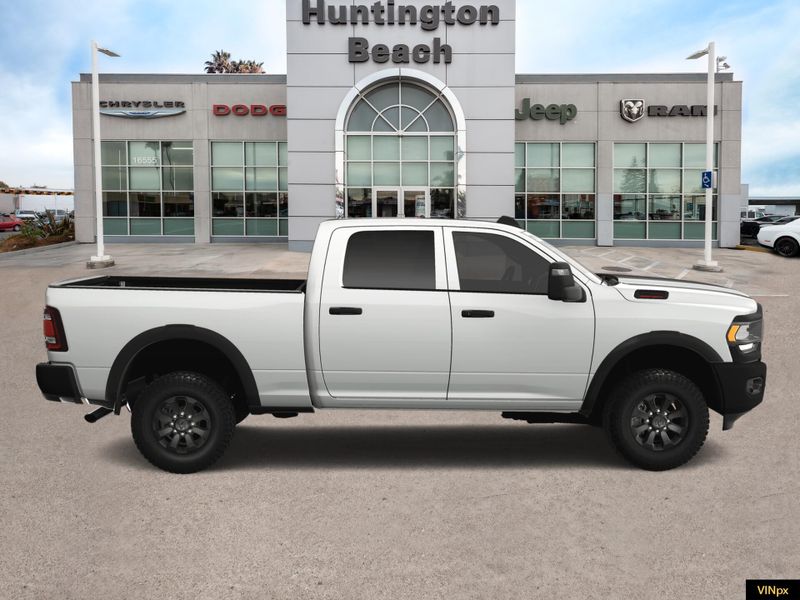 2024 RAM 2500 Tradesman Crew Cab 4x4Image 9