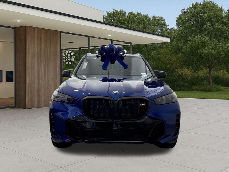 New 2026 BMW X5 M60iImage 3