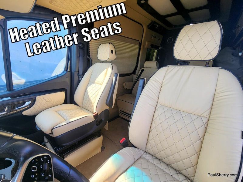 Used 2020 Mercedes-Benz Sprinter 2500 Standard Roof V6