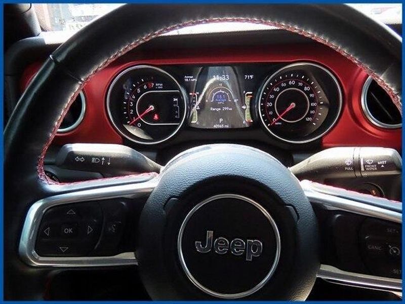 2021 Jeep Gladiator RubiconImage 13