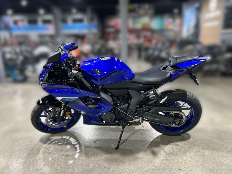 New 2026 Yamaha YZF-R7 Image 15