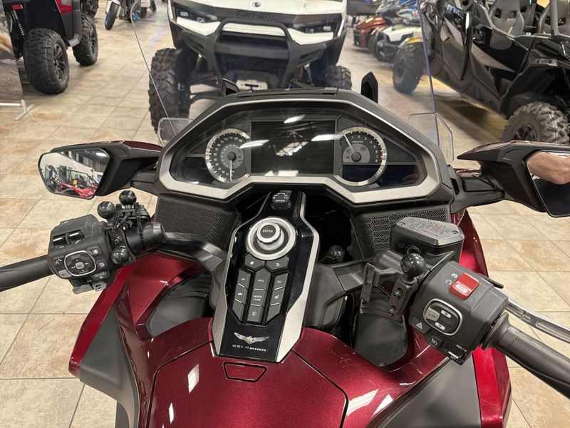 Used 2023 Honda GOLD WING TOUR Image 23