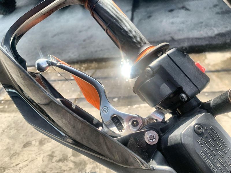 Used 2020 KTM SMC 690 R Image 24