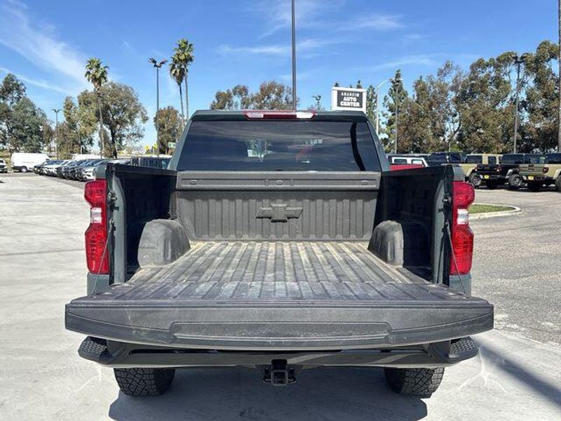 Used 2025 Chevrolet Silverado 1500 Custom Trail BossImage 15