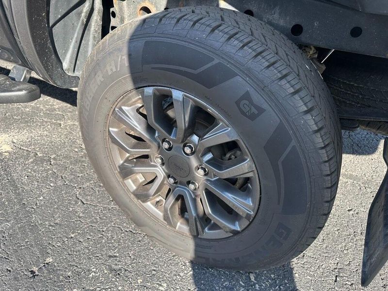 2020 Ford Ranger Lariat photo 12