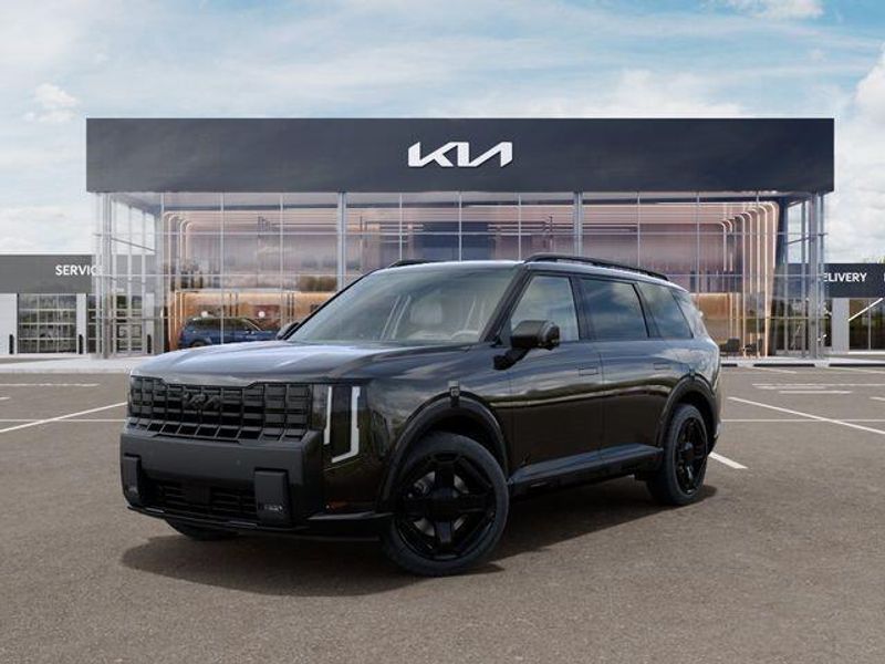 New 2027 Kia Telluride Hybrid X-Line SXImage 1