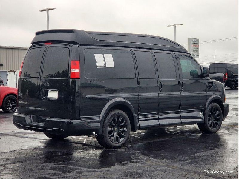 Used 2025 Chevrolet Express Cargo 