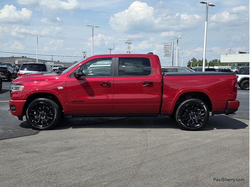 New 2026 RAM 1500 Limited Crew Cab 4x4 5'7' Box