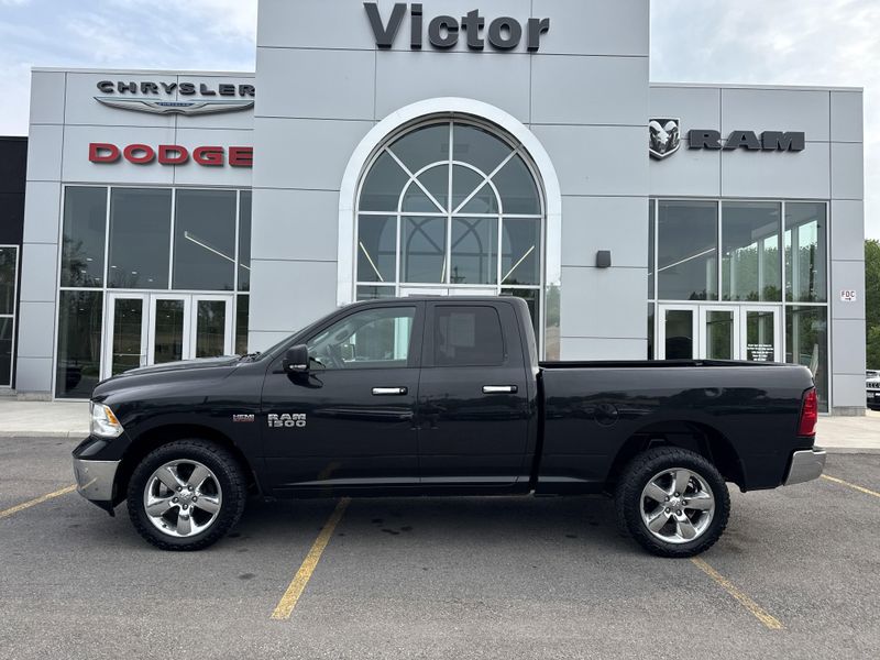 Used 2016 RAM 1500 Big HornImage 1