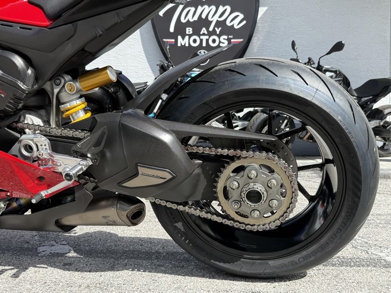Used 2020 Ducati Panigale V4 