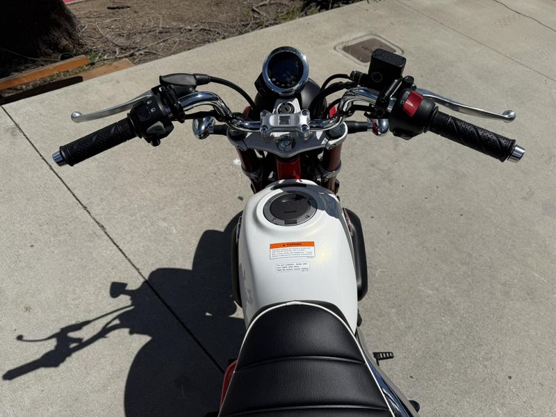 New 2025 Honda MONKEY ABS Image 12