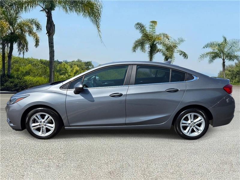 Used 2018 Chevrolet Cruze 4dr Sdn 1.4L LT w/1SD
