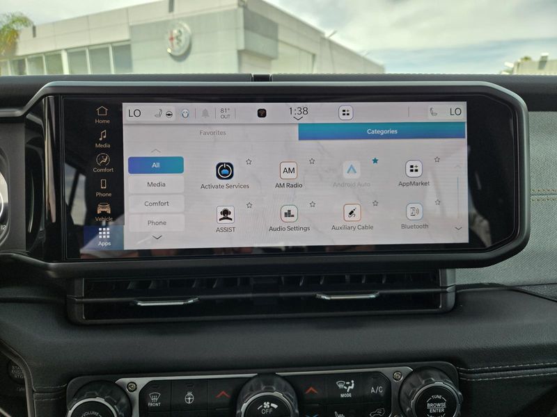 Used 2024 Jeep Wrangler Sahara 4 Door 4x4