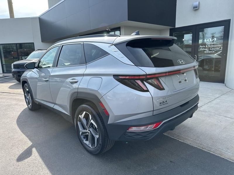 2022 Hyundai Tucson Hybrid SEL ConvenienceImage 7