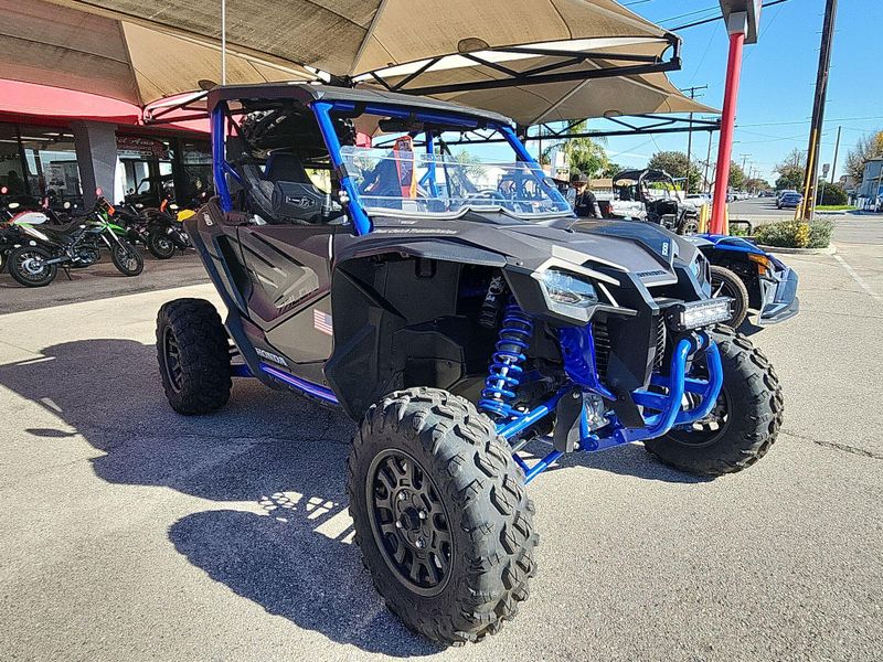 Used 2021 Honda TALON1000R FOX LIVE VALVE Image 17