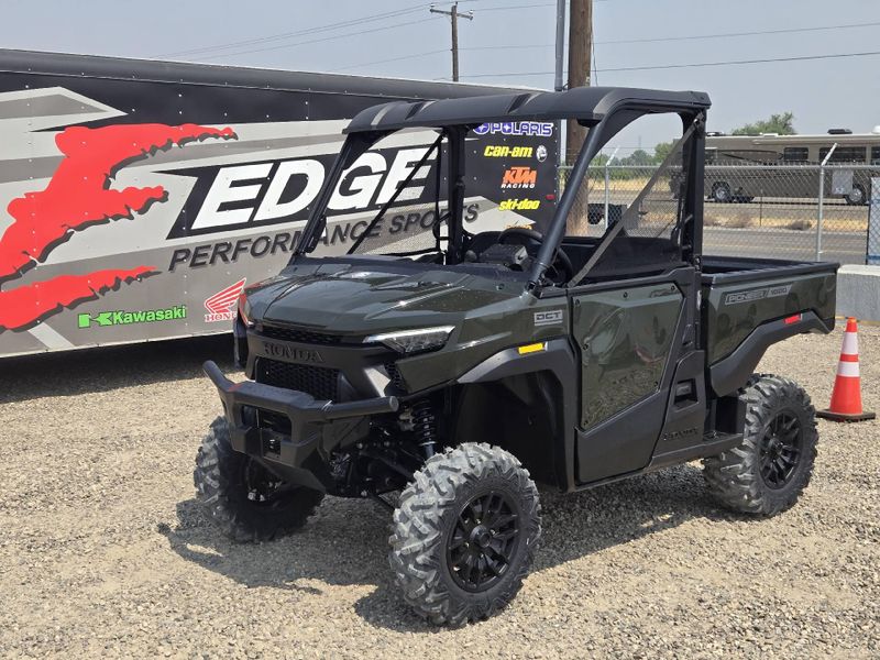 New 2026 Honda PIONEER 1000 DELUXE 