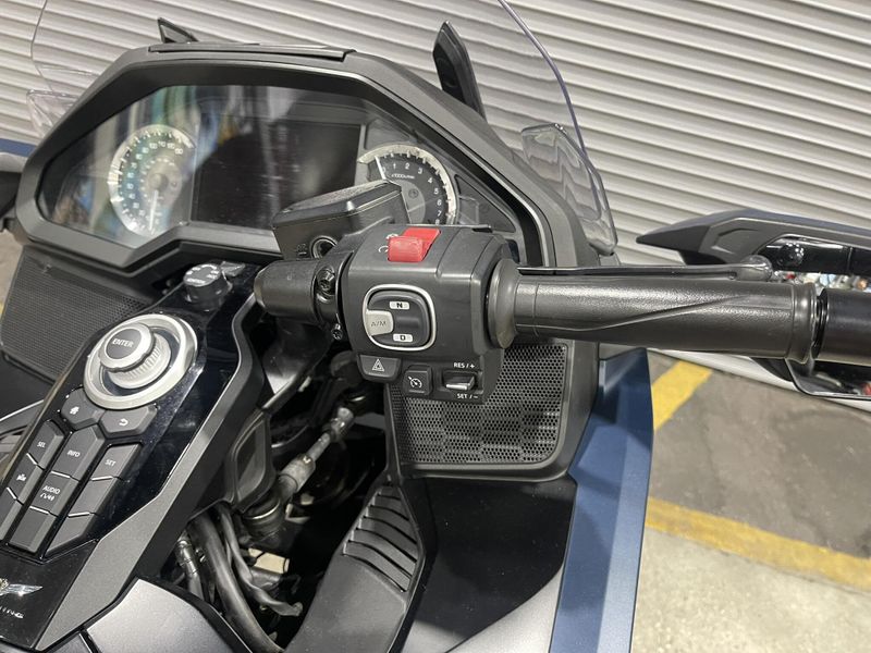 Used 2022 Honda GOLDWING DCT Image 24