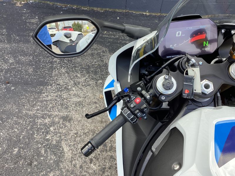 New 2026 BMW S 1000 RR 