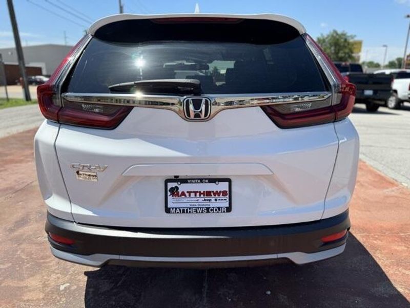 2022 Honda CR-V EX-LImage 6