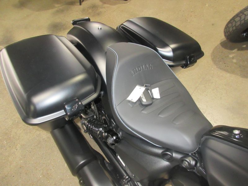 NEW 2026 INDIAN MOTORCYCLE SPORT SCOUT RT Image 15