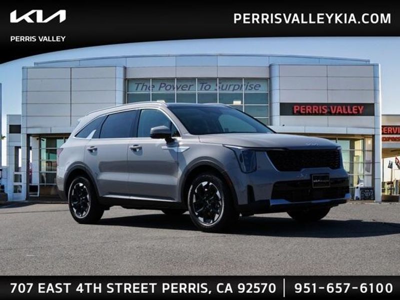 New 2026 Kia Sorento SImage 1