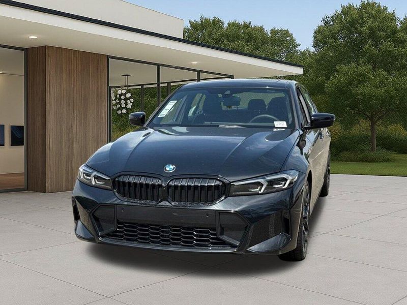 New 2026 BMW 3 Series 330iImage 2