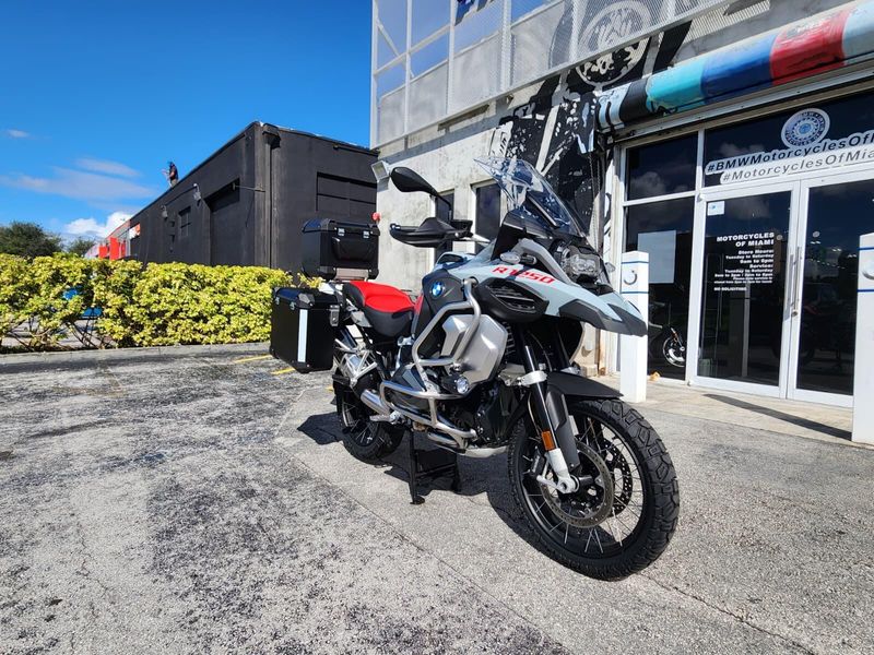 Used 2023 BMW R 1250 GS Adventure Image 9